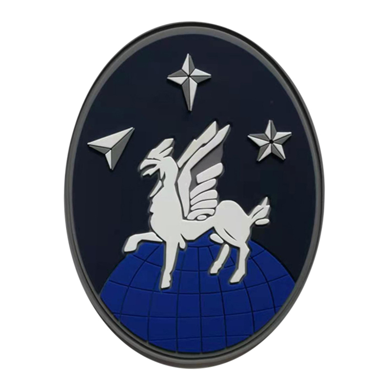 50 OSS USSF PVC Patch